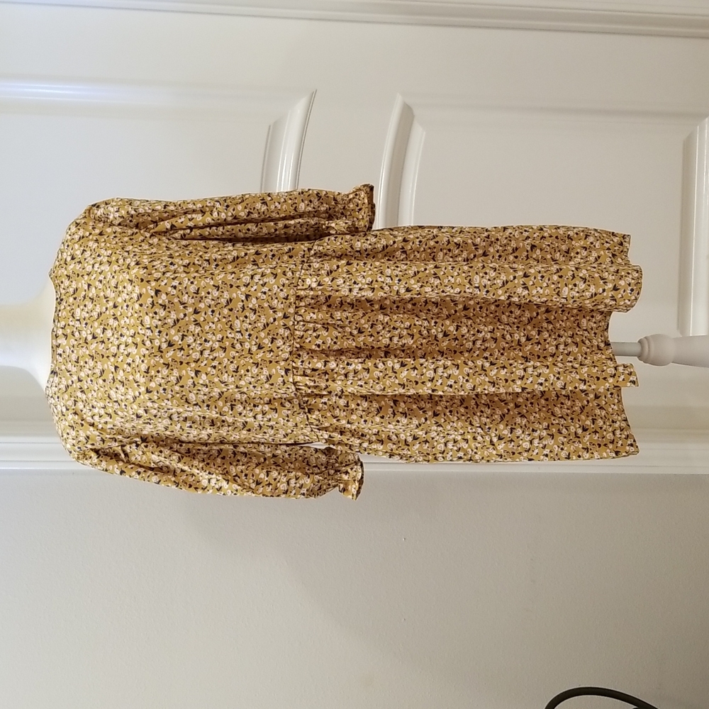 Shein Babydoll dress